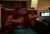 Hipster Mermaid / Hipster Ariel