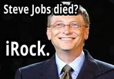 Steve Jobs' Death