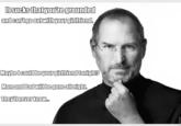 Steve Jobs' Death