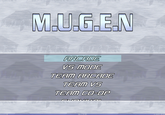 M.U.G.E.N