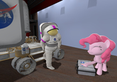 Moonbase Alpha Text to Speech