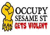 #OccupySesameStreet