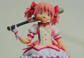 Frightened Madoka