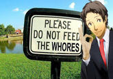 Bitches and Whores