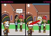 Stop Bullying Comics