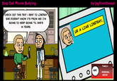 Stop Bullying Comics