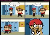 Stop Bullying Comics