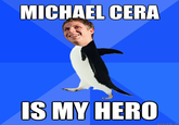 Socially Awkward Penguin