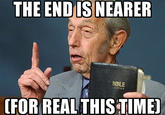 May 21, 2011 Rapture