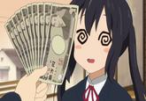 What Would X Do For Money? / Fistful Of Yen