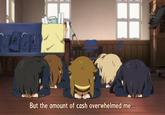 What Would X Do For Money? / Fistful Of Yen