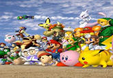Super Smash Bros. Character Predictions