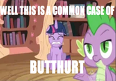 Butthurt