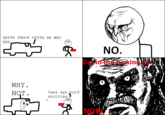 Trollface / Coolface / Problem?