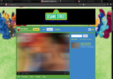 Sesame Street YouTube Hack