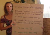We are the 99 Percent