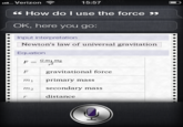 Shit That Siri Says