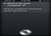 Shit That Siri Says