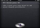 Shit That Siri Says
