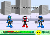 Select your X