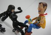 Hentai Woody (変態ウッディー)