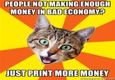 Bad Advice Cat