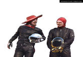Who's Daft Punk?