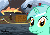 Disaster Girl