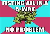 Good Worker Machamp
