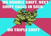 Good Worker Machamp