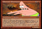 Push It Somewhere Else Patrick