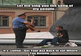 The Song of My People!