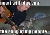The Song of My People!