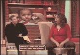 You Are NOT The Father!