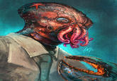 Futurama Zoidberg / Why Not Zoidberg?