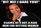 Irrational Black Woman