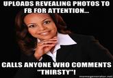 Irrational Black Woman