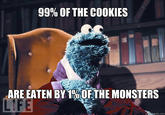The Most Interesting Monster in the World