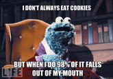 The Most Interesting Monster in the World
