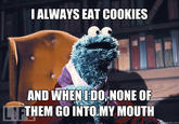 The Most Interesting Monster in the World