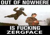 Zergface