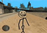 Trollface / Coolface / Problem?