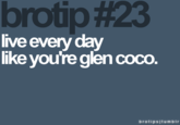 Glen Coco