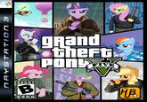 My Little Pony: Friendship is Magic