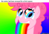 Puking Rainbows