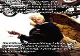 Good Guy Lucifer