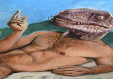 Raptor Jesus