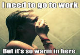 First World Problems