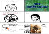 Nothing To Do Here / Jet Pack Guy