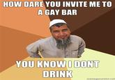 Ordinary Muslim Man